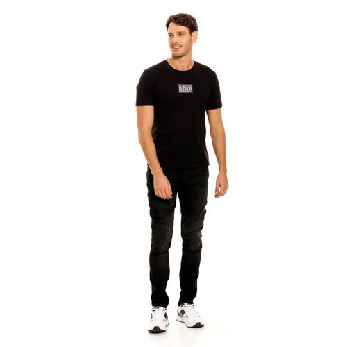 Camiseta Manga Corta Para Hombre Le-Francois Girbaud