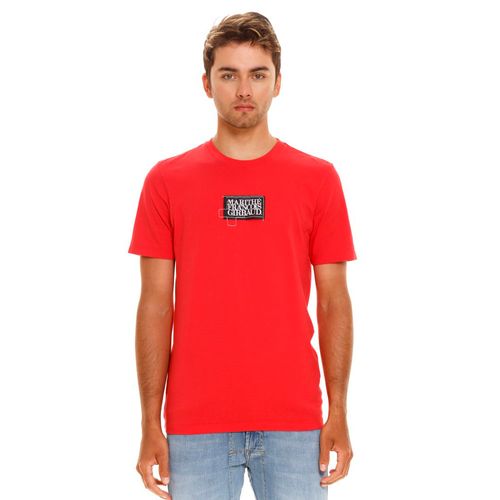 Camiseta Manga Corta Para Hombre Le-Francois Girbaud