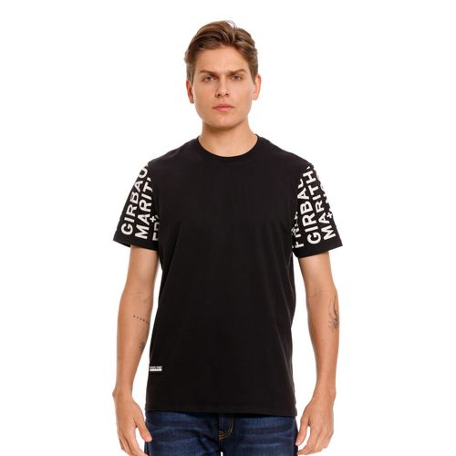 Camiseta Manga Corta Para Hombre Le Francois Girbaud