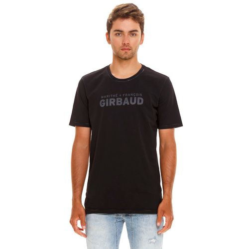 Camiseta Manga Corta Para Hombre Girbaud
