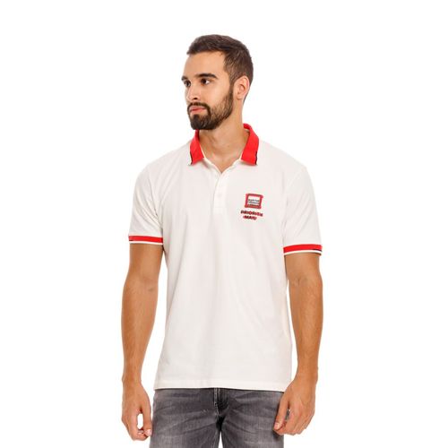 Polo Manga Corta Para Hombre Cavalier Girbaud
