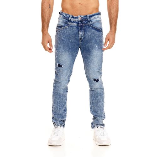 Jean Para Hombre Pedal Pusher Girbaud