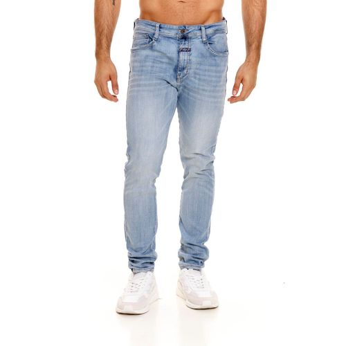 Jean Para Hombre New Skinny Breaker Girbaud