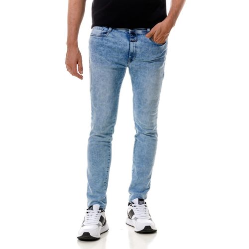 Jean  Para Hombre New Skinny Breaker Girbaud