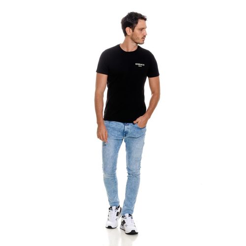 Jean  Para Hombre New Skinny Breaker Girbaud