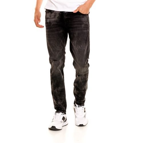 Jean  Para Hombre New Skinny Breaker Girbaud