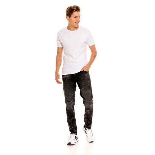 Jean  Para Hombre New Skinny Breaker Girbaud