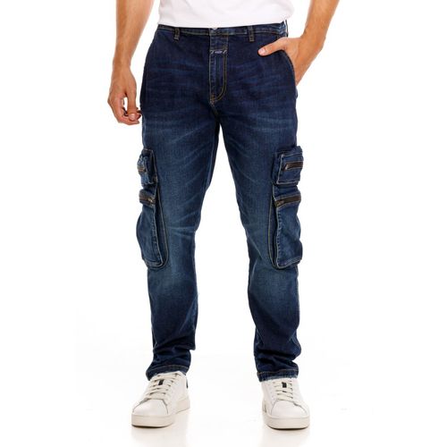 Jean  Para Hombre Container Girbaud