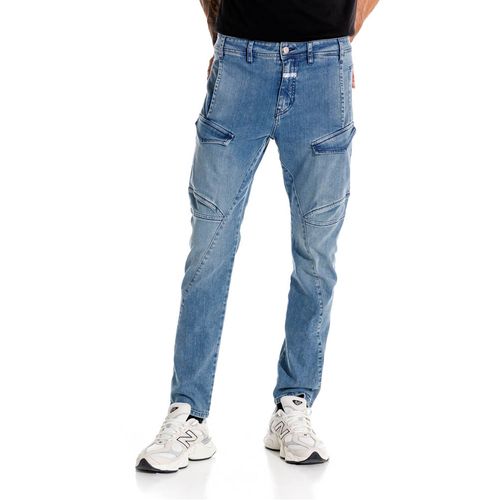 Jean Stretch Para Hombre Shortpurs Girbaud