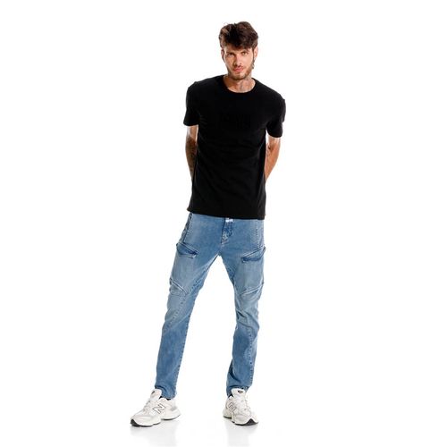 Jean Stretch Para Hombre Shortpurs Girbaud