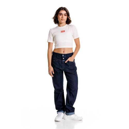 Jean Stretch Para Mujer Brand X Girbaud