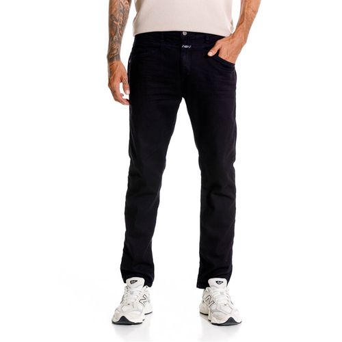 Jean Stretch Para Hombre Pedal Pusher Girbaud