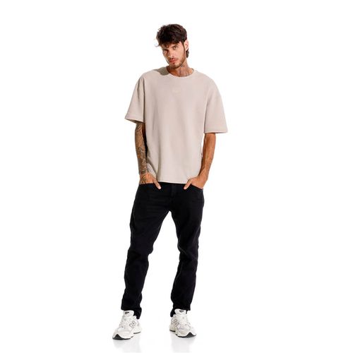 Jean Stretch Para Hombre Pedal Pusher Girbaud