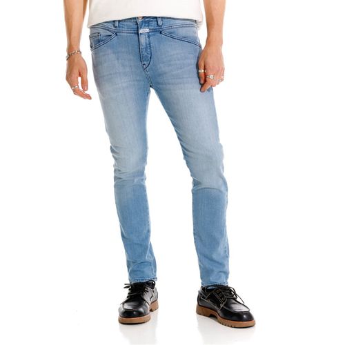Jean Stretch Para Hombre New Breaker Girbaud