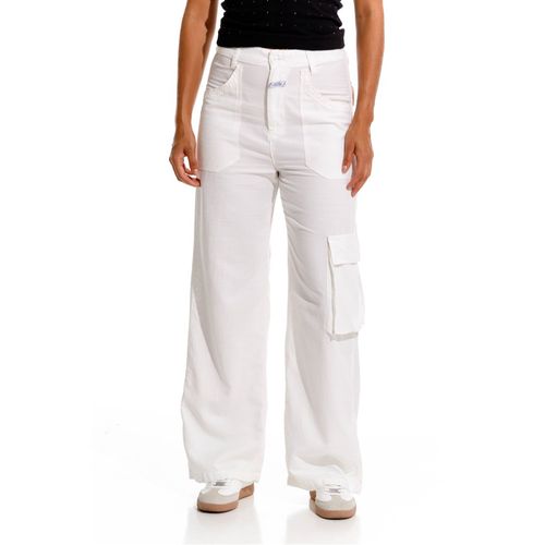 Pantalón Cargo Para Mujer Cleo Girbaud