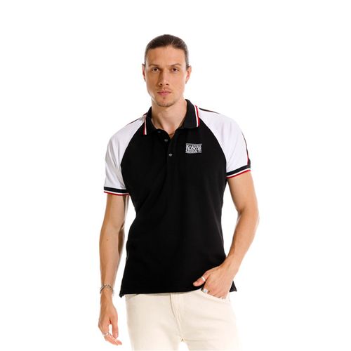 Polo Manga Corta Para Hombre Batista Girbaud