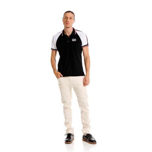 Polo Manga Corta Para Hombre Batista Girbaud