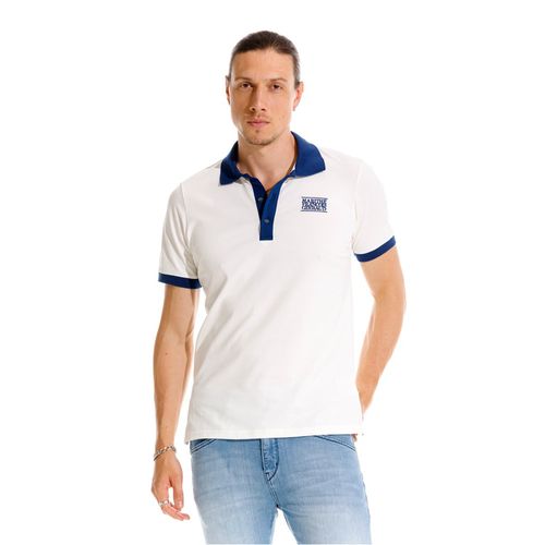 Polo Manga Corta Para Hombre Batista Girbaud