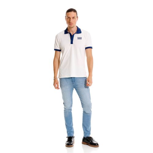 Polo Manga Corta Para Hombre Batista Girbaud