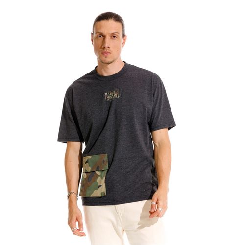 Camiseta Manga Corta Para Hombre Le Monarque Girbaud