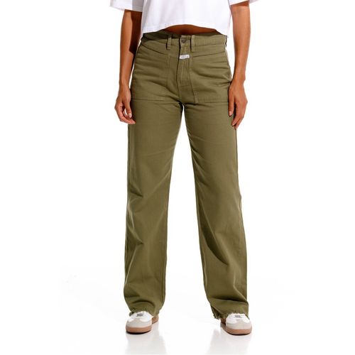 Pantalón Cargo Para Mujer Dharma Girbaud