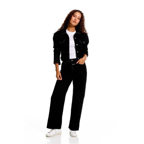 Jean Rigido Para Mujer Ivette Girbaud