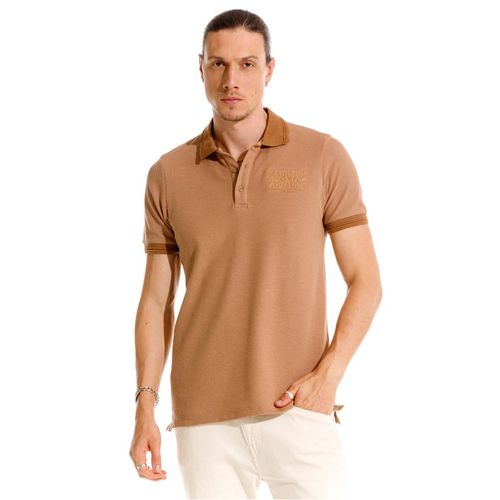 Polo Manga Corta Para Hombre Batista Girbaud