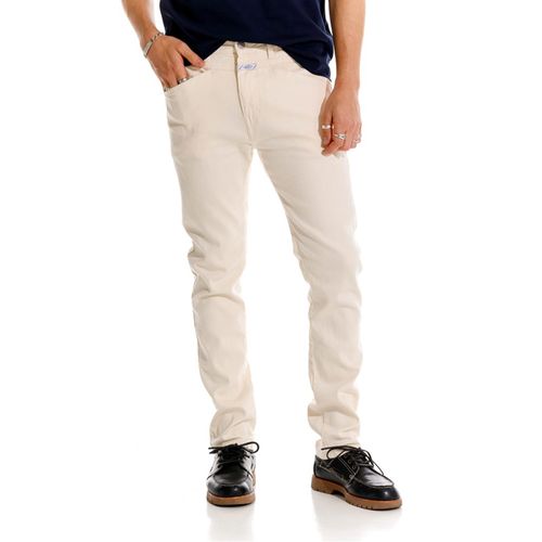 Jean Stretch Para Hombre Pedal Pusher Girbaud