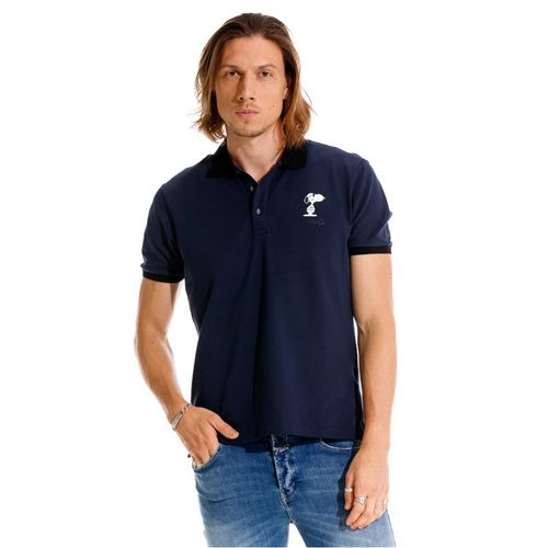 Polo Manga Corta Para Hombre Batista Girbaud