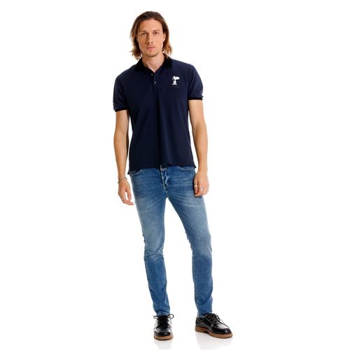 Polo Manga Corta Para Hombre Batista Girbaud