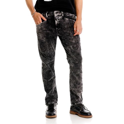 Jean Stretch Para Hombre Pedal Pusher Girbaud