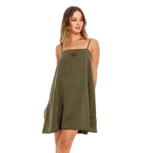 Vestido Corto Para Mujer Girbaud