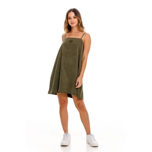 Vestido Corto Para Mujer Girbaud