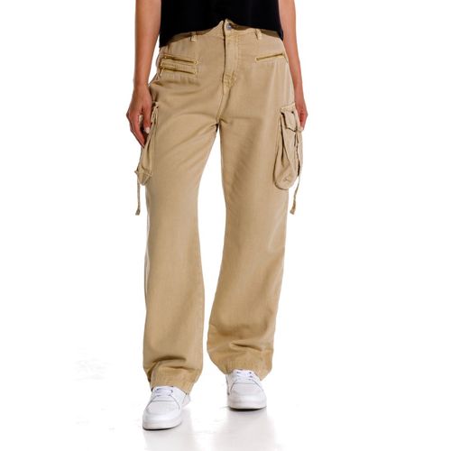 Pantalón Cargo Para Mujer Bocquet Girbaud