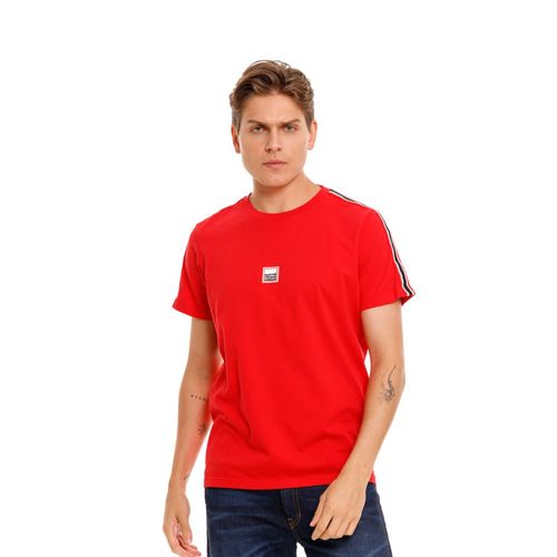 Camiseta Manga Corta Para Hombre Le-Francois Girbaud