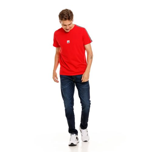 Camiseta Manga Corta Para Hombre Le-Francois Girbaud