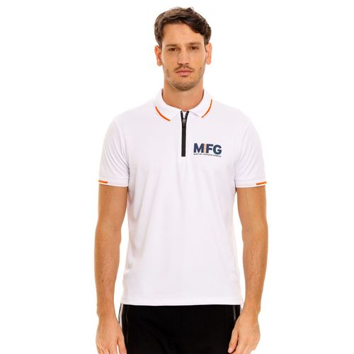 Polo Manga Corta Para Hombre Girbaud