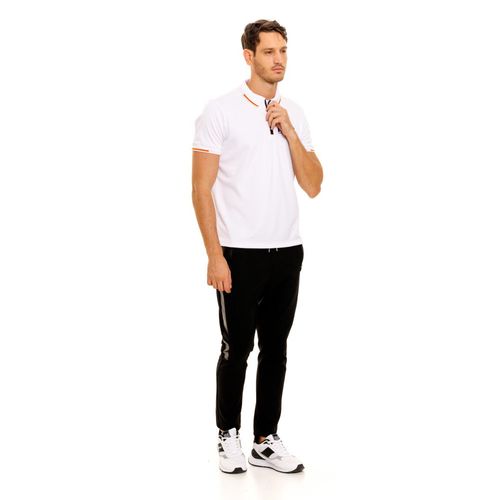 Polo Manga Corta Para Hombre Girbaud
