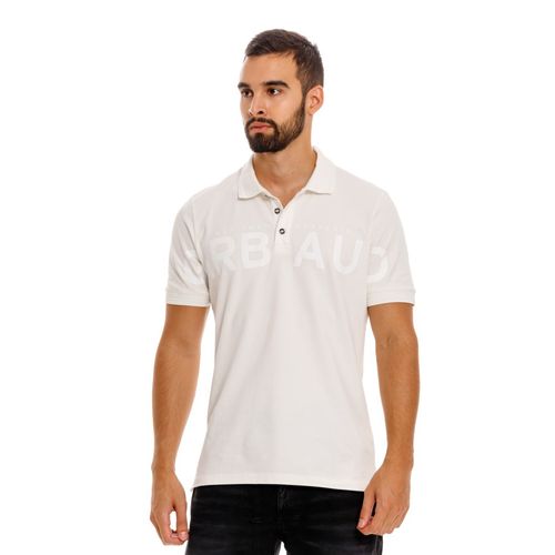 Polo Manga Corta Para Hombre Cavalier Girbaud