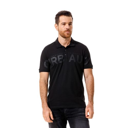 Polo Manga Corta Para Hombre Cavalier Girbaud