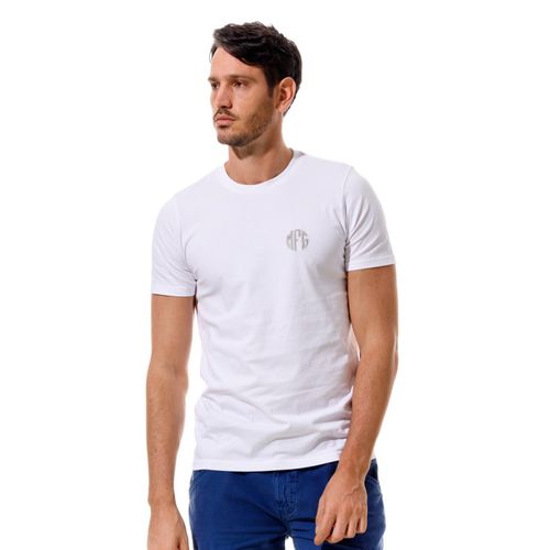 Camiseta Manga Corta Para Hombre Le-Francois Girbaud