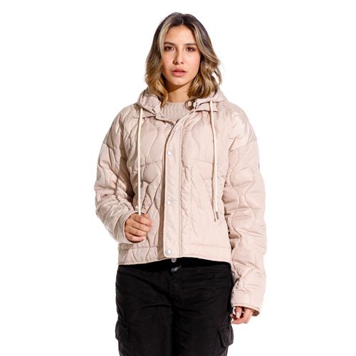 Chaqueta Padded Para Mujer Carpet Girbaud