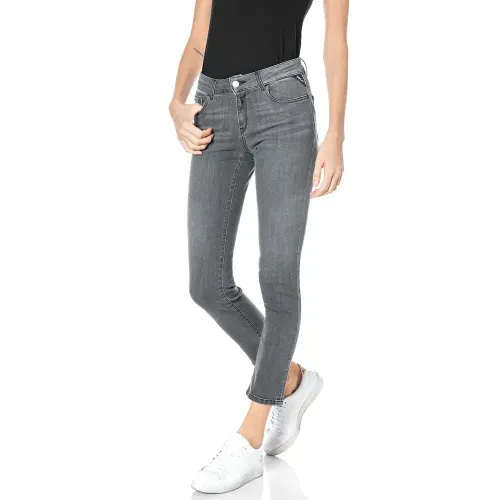 Jean Stretch Para Mujer Faaby Replay