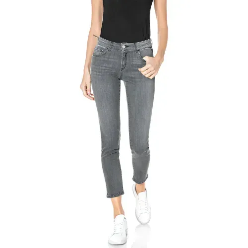 Jean Stretch Para Mujer Faaby Replay