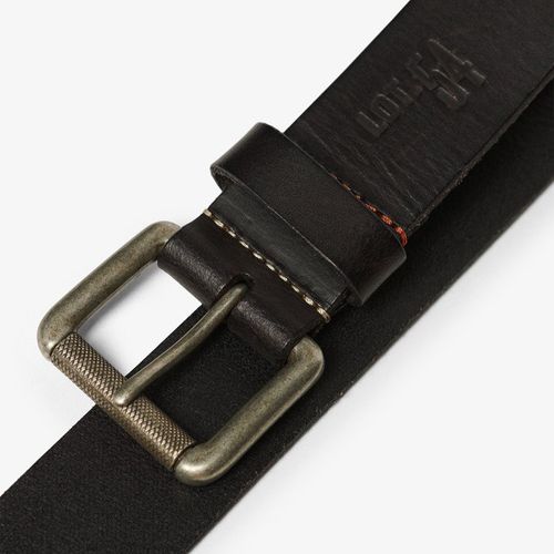 Correa Casual Para Hombre Badgeman Belt Superdry