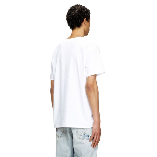 Camiseta Manga Corta Para Hombre T-Norm-T1 Diesel