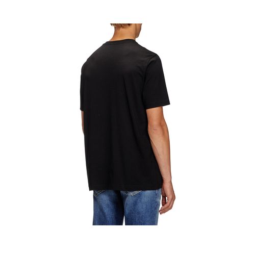 Camiseta Manga Corta Para Hombre T-Just-Rock-B Diesel