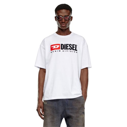Camiseta Manga Corta Para Hombre T-Boxt-Div Diesel