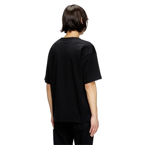 Camiseta Manga Corta Para Hombre T-Boxt-D Diesel