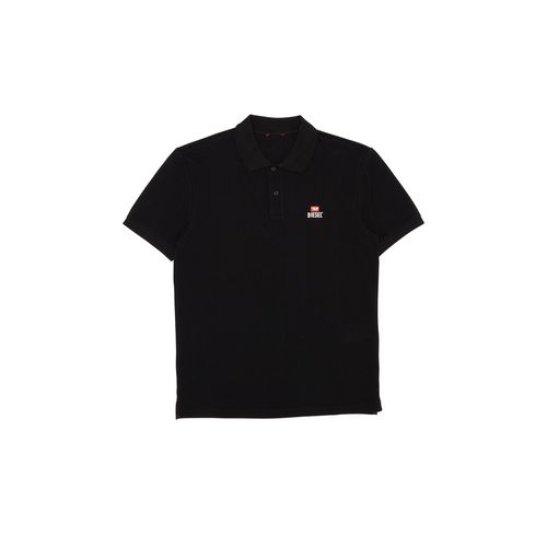 Polo Manga Corta Para Hombre T-Smith-Div-New D Logo Diesel